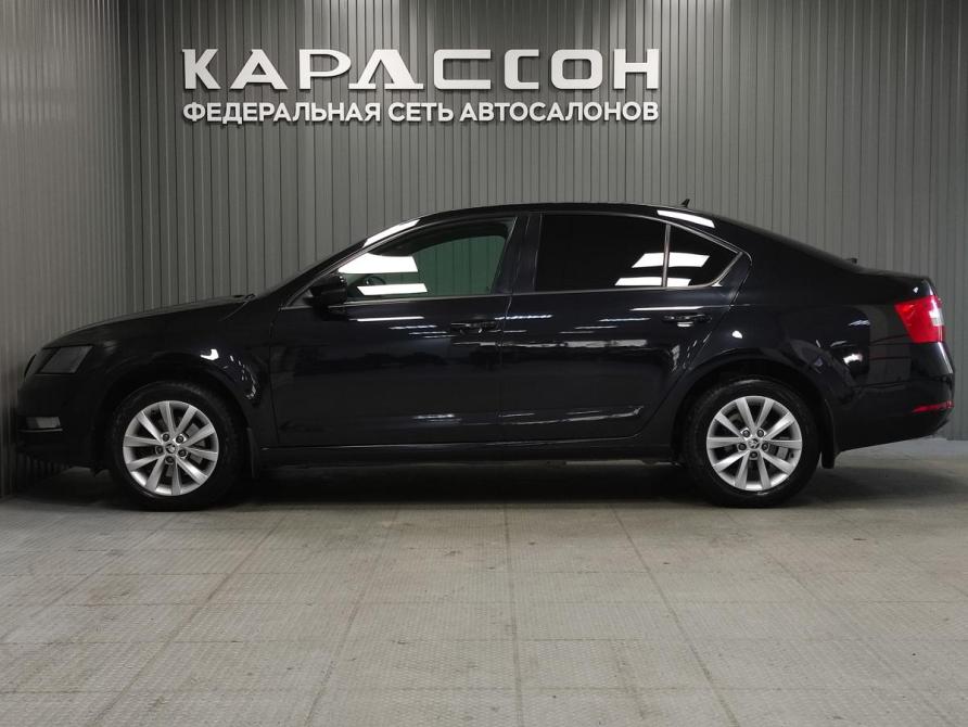 Skoda Octavia III (A7) Рестайлинг Пермь  - изображение 5