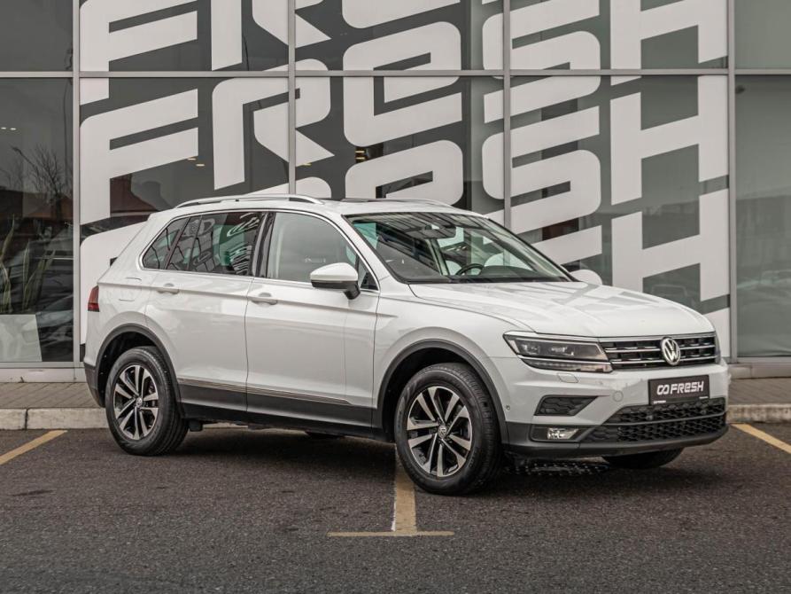 Volkswagen Tiguan II Краснодар  - изображение 1