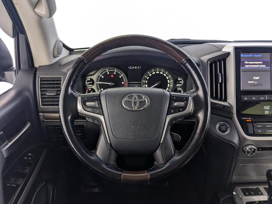 Toyota Land Cruiser 200 Series Рестайлинг 2 Москва  - изображение 28