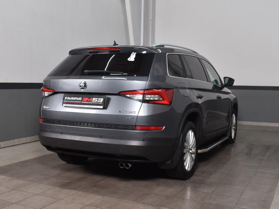 Skoda Kodiaq I Кемерово  - изображение 4
