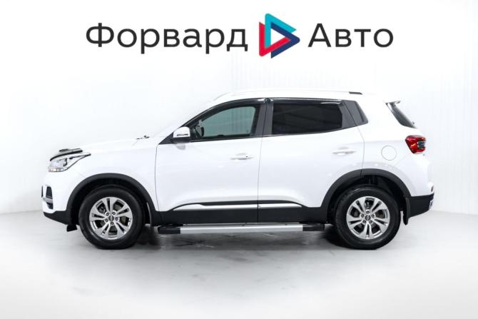 Chery Tiggo 4 I Рестайлинг с пробегом 2020 года, цена 1 199 000 рублей, 91399 км, внедорожник, Автокод Объявления