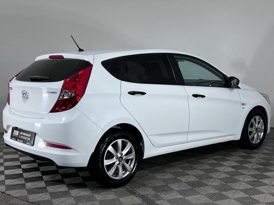 Hyundai Solaris I Рестайлинг Ростов-на-Дону  - изображение 5