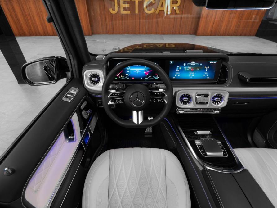 Mercedes-Benz G-Класс III (W465) Рестайлинг Москва  - изображение 15