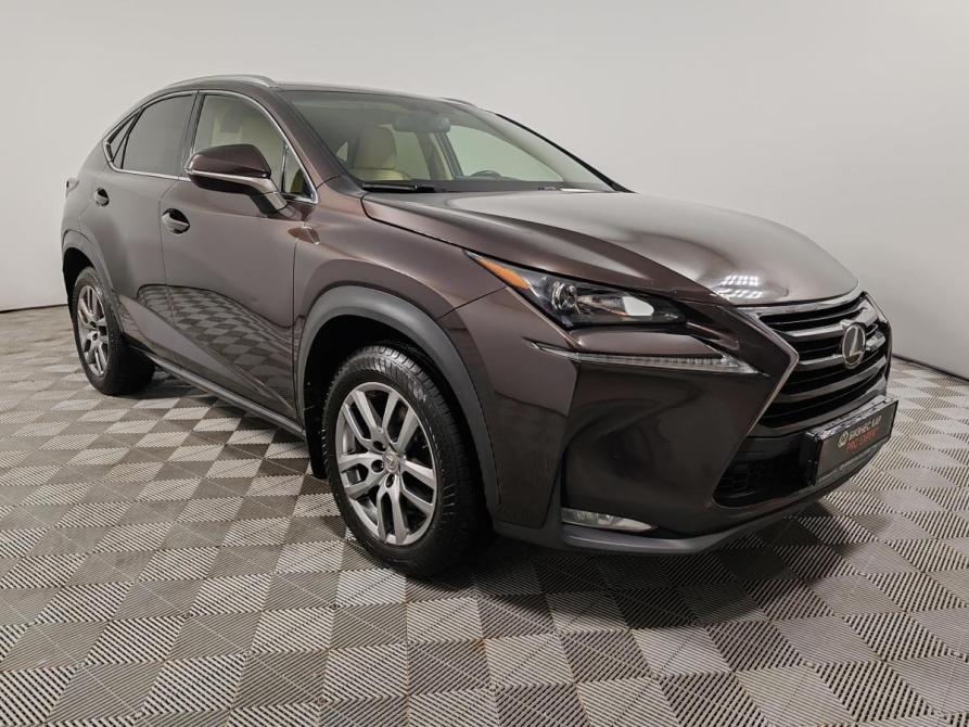 Lexus NX I Москва  - изображение 3
