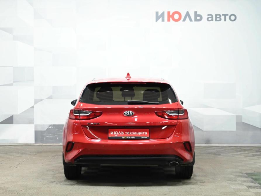 Kia Ceed III Екатеринбург  - изображение 5