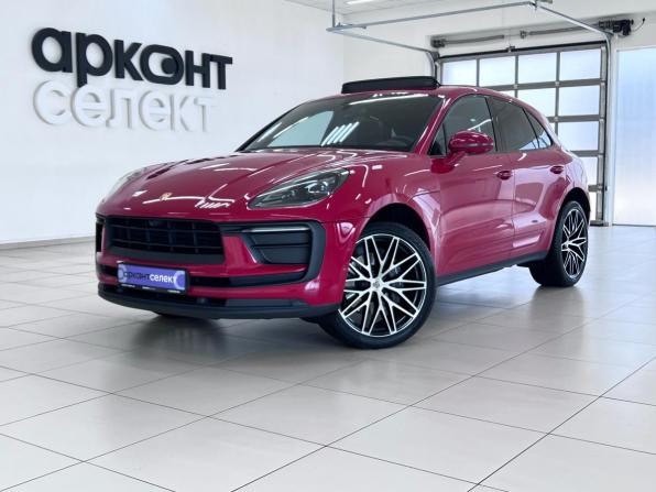 Porsche Macan I Рестайлинг 2 с пробегом 2022 года, цена 7 150 000 рублей, 55295 км, внедорожник, Автокод Объявления