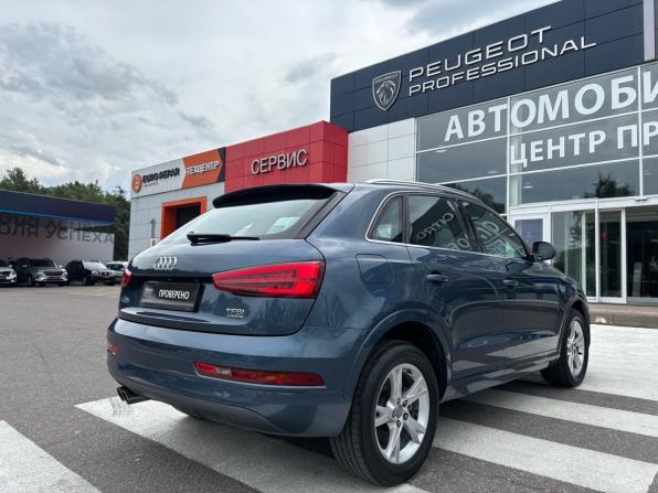 Audi Q3 I (8U) Рестайлинг с пробегом 2016 года, цена 2 250 000 рублей, 75530 км, внедорожник, Автокод Объявления