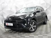 Toyota RAV4 IV (XA40) Рестайлинг Ульяновск  - изображение 20