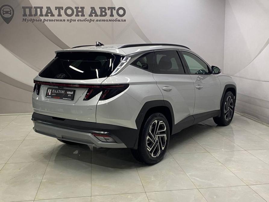 Hyundai Tucson IV Рестайлинг Воронеж  - изображение 5