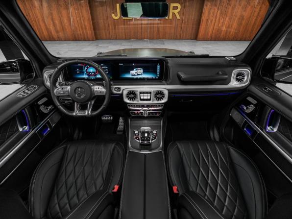 Mercedes-Benz G-Класс AMG II (W463) с пробегом 2019 года, цена 18 325 000 рублей, 48514 км, внедорожник, Автокод Объявления