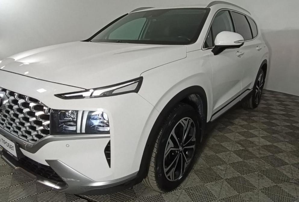 Hyundai Santa Fe IV Рестайлинг Волгоград  - изображение 25