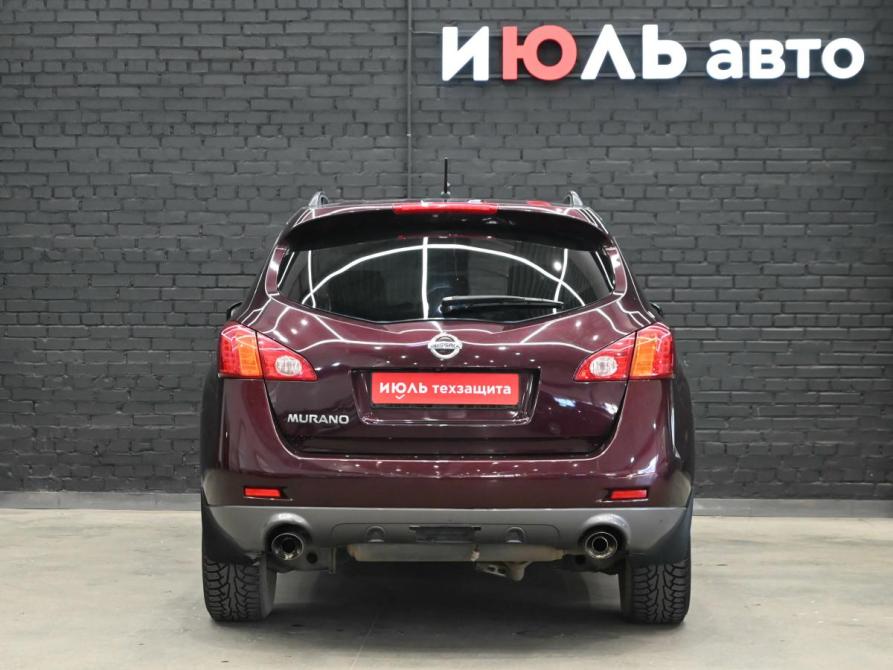 Nissan Murano II (Z51) Рестайлинг 2 Екатеринбург  - изображение 5