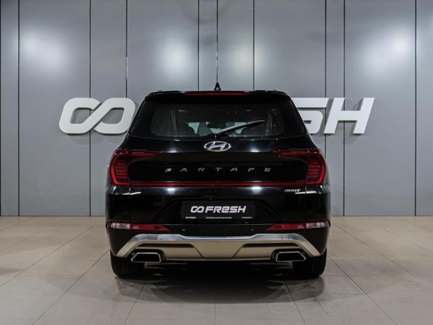 Hyundai Santa Fe IV (China Market) Воронеж  - изображение 4