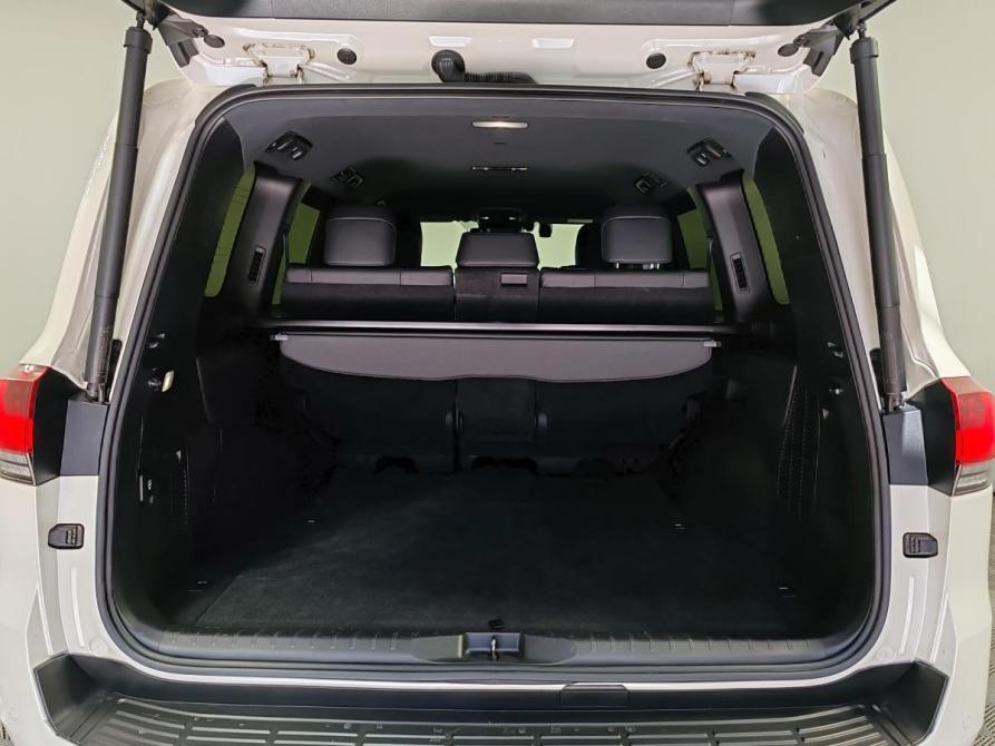 Toyota Land Cruiser 300 Series Москва  - изображение 10