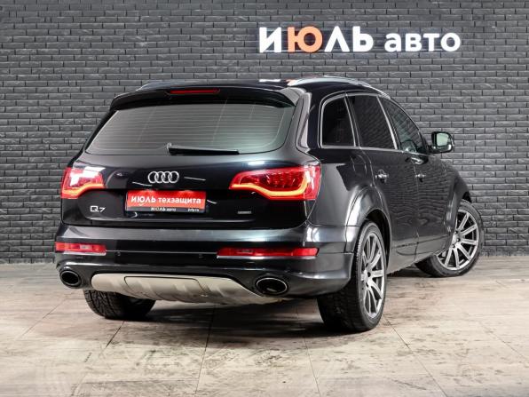 Audi Q7 I (4L) Рестайлинг с пробегом 2015 года, цена 2 300 000 рублей, 161708 км, внедорожник, Автокод Объявления