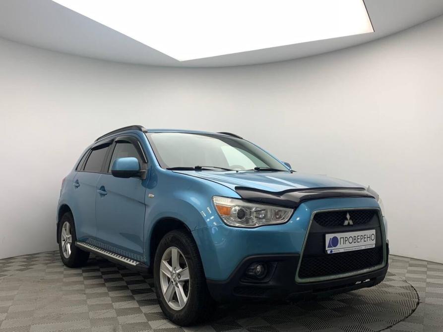 Mitsubishi ASX I Мурманск  - изображение 1