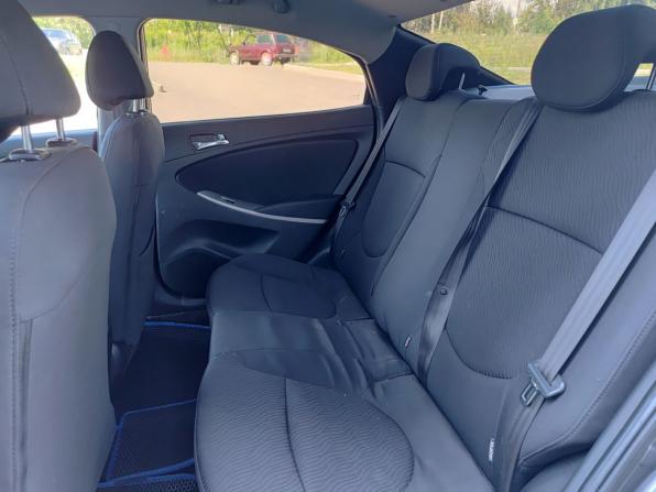 Hyundai Solaris I с пробегом 2013 года, цена 799 800 рублей, 153000 км, седан, Автокод Объявления