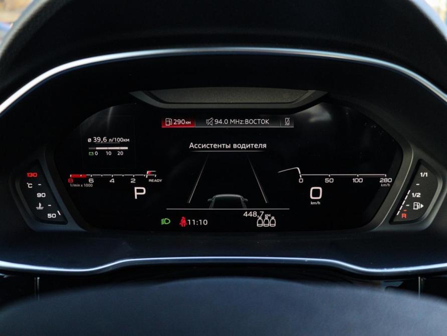 Audi Q3 II (F3) Москва  - изображение 32
