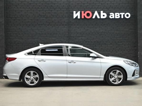 Hyundai Sonata VII (LF) Рестайлинг с пробегом 2018 года, цена 1 950 000 рублей, 174803 км, седан, Автокод Объявления