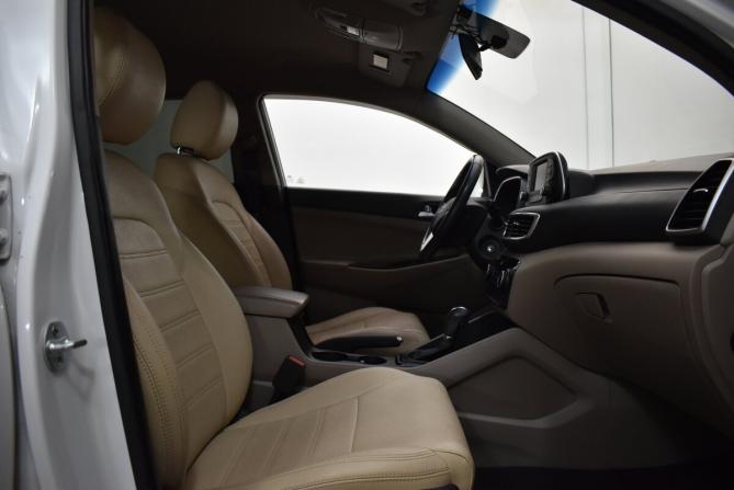 Hyundai Tucson III Рестайлинг с пробегом 2019 года, цена 2 100 000 рублей, 97043 км, внедорожник, Автокод Объявления