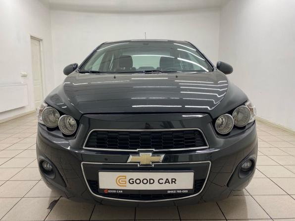 Chevrolet Aveo II с пробегом 2014 года, цена 689 000 рублей, 150225 км, седан, Автокод Объявления