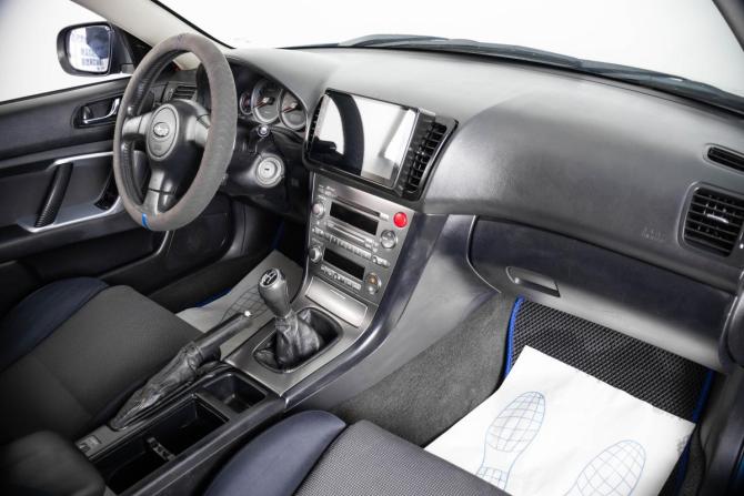 Subaru Legacy IV с пробегом 2006 года, цена 999 000 рублей, 101106 км, седан, Автокод Объявления