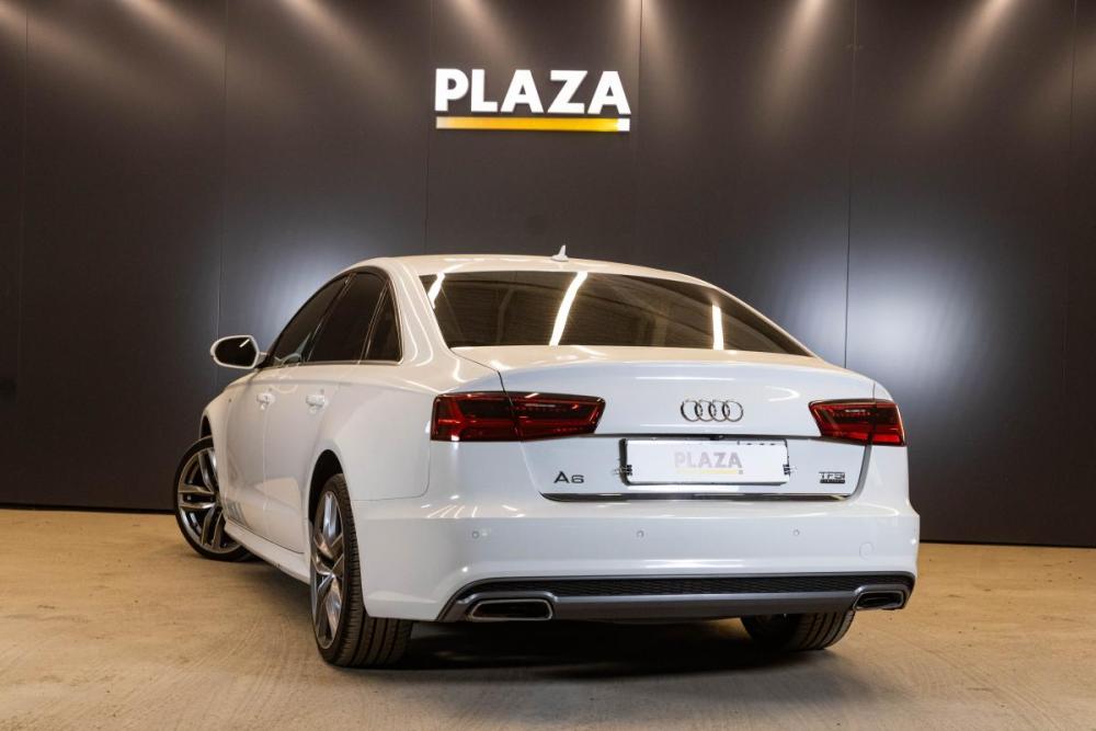 Audi A6 IV (C7) Рестайлинг Уфа  - изображение 4