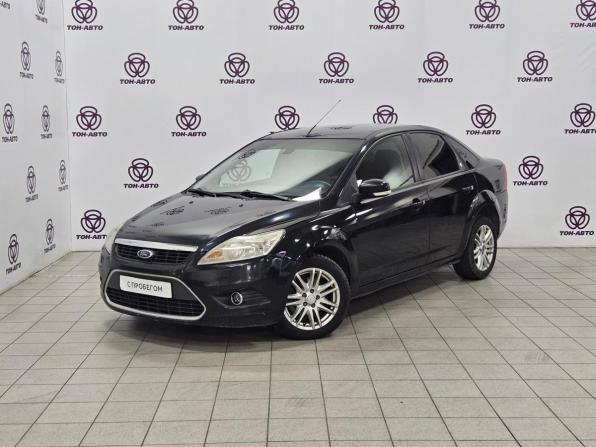 Ford Focus II Рестайлинг с пробегом 2008 года, цена 390 000 рублей, 291890 км, седан, Автокод Объявления