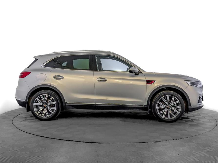 Hongqi HS5 I Москва  - изображение 4