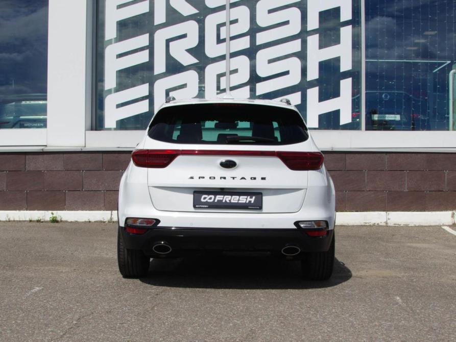 Kia Sportage IV Рестайлинг Владимир  - изображение 4