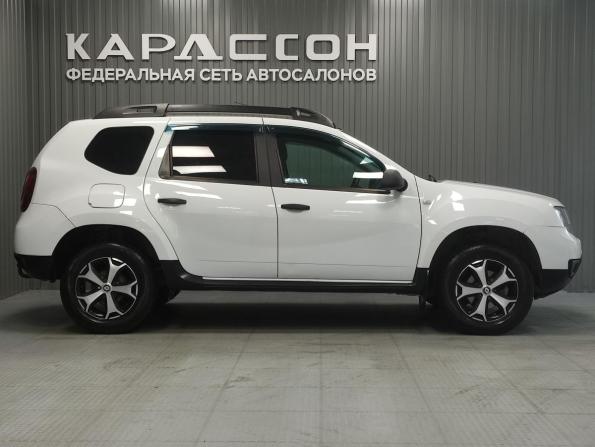 Renault Duster I Рестайлинг с пробегом 2019 года, цена 1 190 000 рублей, 160537 км, внедорожник, Автокод Объявления