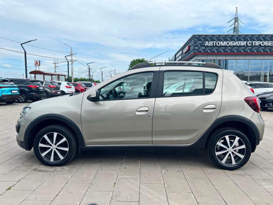 Renault Sandero II Стерлитамак  - изображение 7