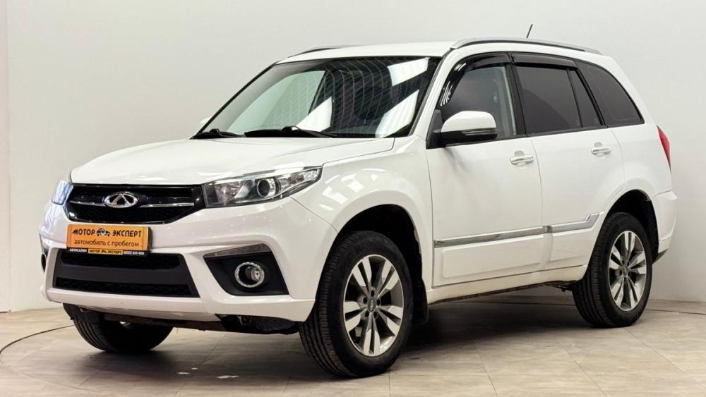 Chery Tiggo 3 I Киров  - изображение 1