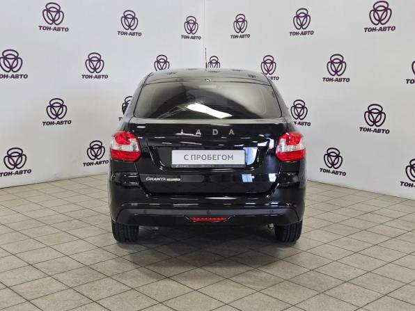 Lada (ВАЗ) Granta I Рестайлинг с пробегом 2024 года, цена 955 000 рублей, 11351 км, седан, Автокод Объявления