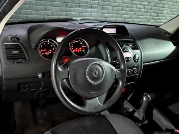 Renault Megane II Рестайлинг с пробегом 2007 года, цена 420 000 рублей, 138886 км, седан, Автокод Объявления