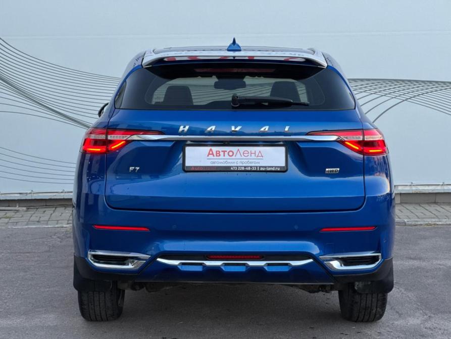 Haval F7 I Воронеж  - изображение 7