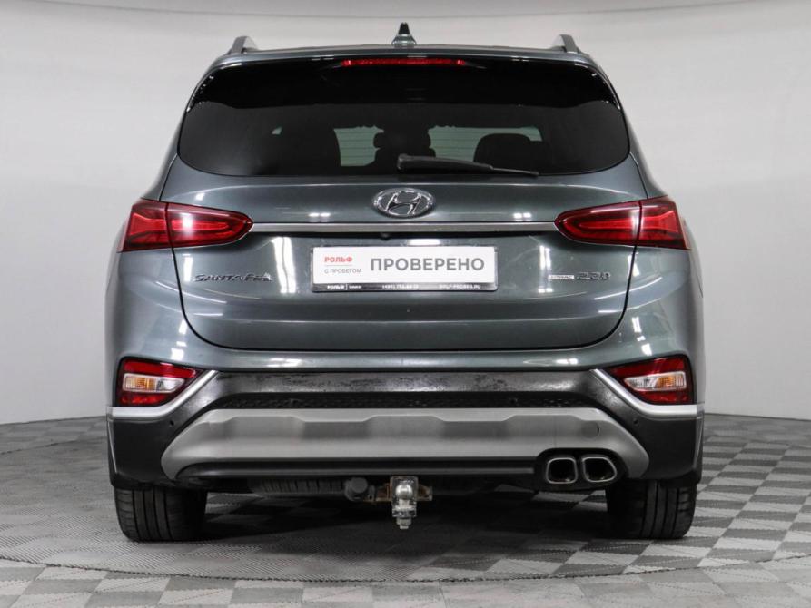 Hyundai Santa Fe IV Химки  - изображение 7