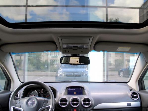 Opel Antara I Рестайлинг с пробегом 2012 года, цена 1 150 000 рублей, 146500 км, внедорожник, Автокод Объявления