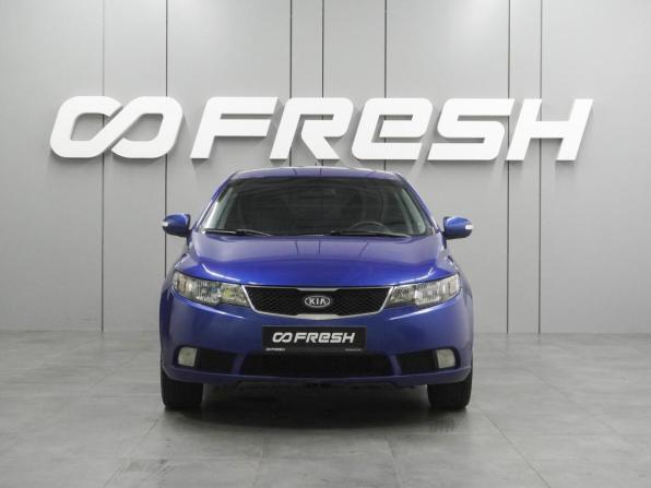 Kia Cerato II с пробегом 2010 года, цена 769 000 рублей, 190158 км, седан, Автокод Объявления