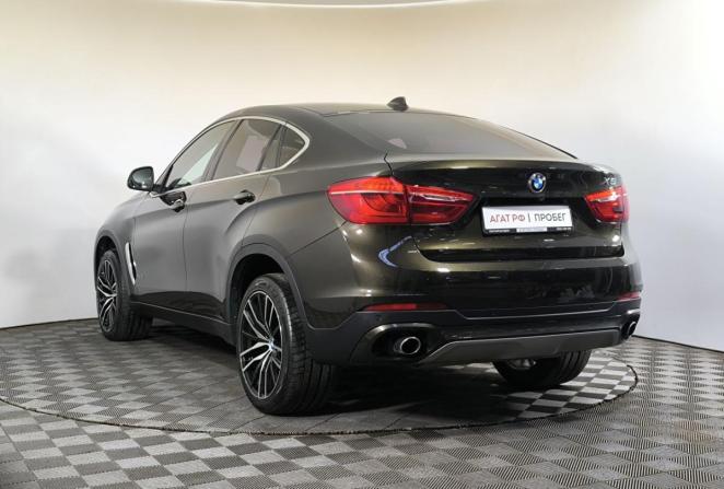 BMW X6 II (F16) с пробегом 2016 года, цена 2 999 000 рублей, 219853 км, внедорожник, Автокод Объявления