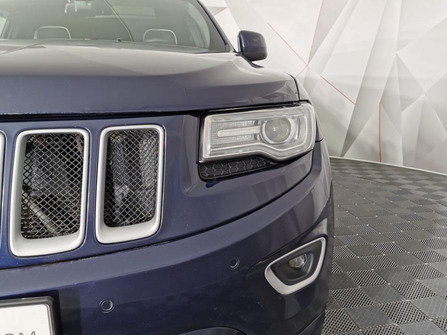 Jeep Grand Cherokee IV (WK2) Рестайлинг Москва  - изображение 10