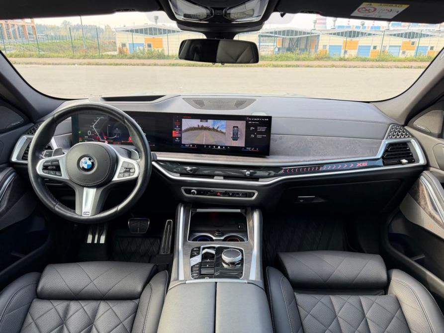 BMW X6 III (G06) Рестайлинг Казань  - изображение 30