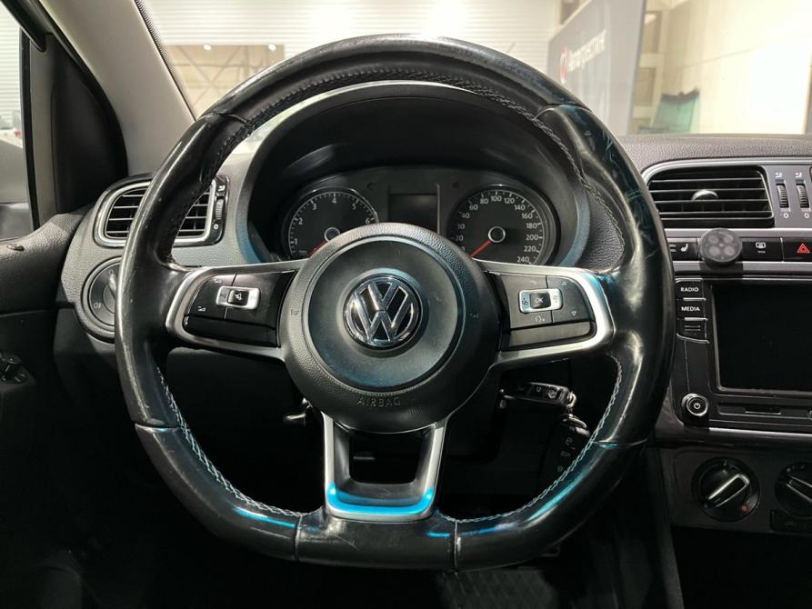 Volkswagen Polo V Рестайлинг Пермь  - изображение 13