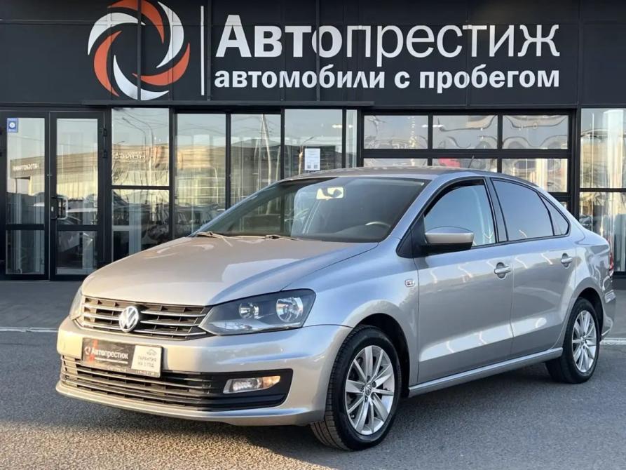 Volkswagen Polo V Рестайлинг Волгоград  - изображение 3