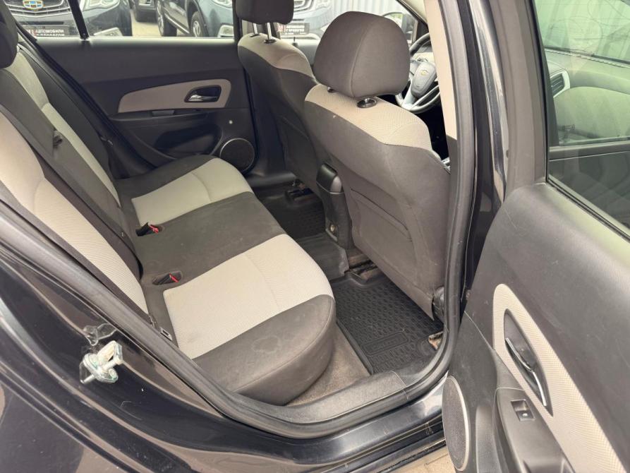 Chevrolet Cruze I Рестайлинг Ростов-на-Дону  - изображение 11