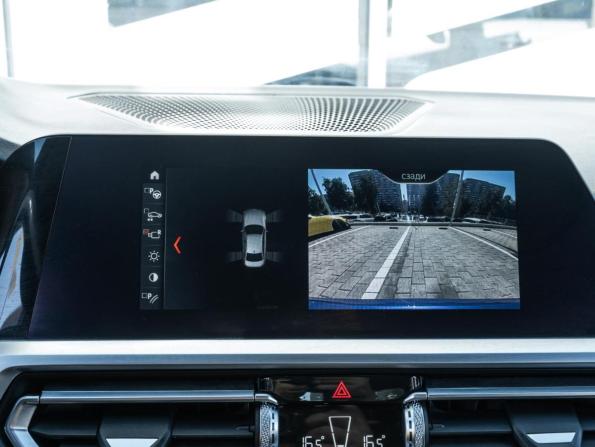 BMW 3 серии VII (G2x) с пробегом 2019 года, цена 3 580 000 рублей, 71402 км, седан, Автокод Объявления