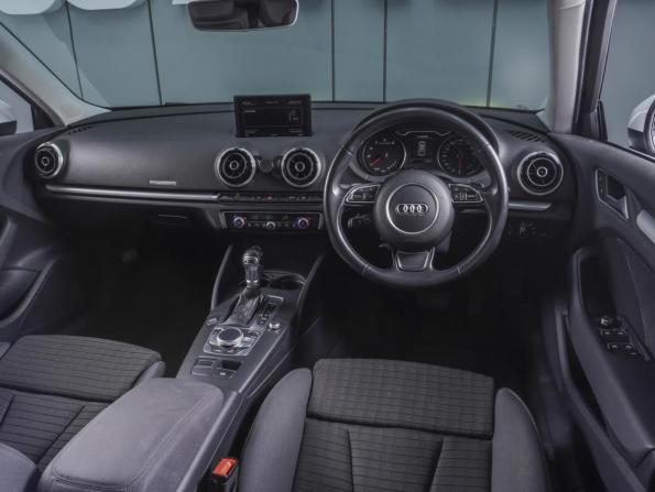 Audi A3 III (8V) с пробегом 2016 года, цена 1 889 000 рублей, 80734 км, хэтчбек, Автокод Объявления