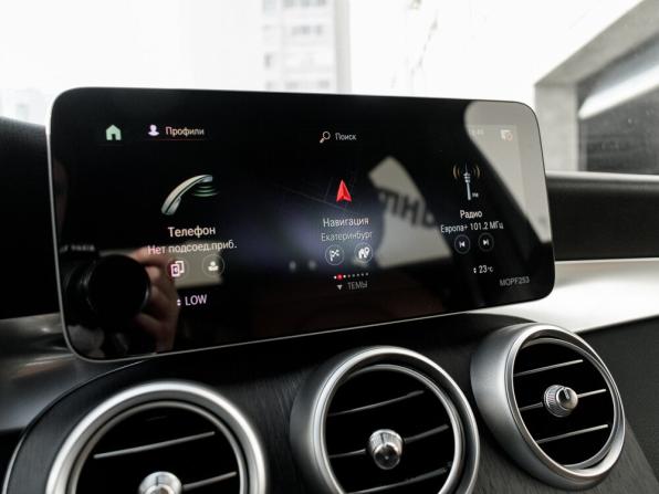 Mercedes-Benz GLC Coupe I (C253) Рестайлинг с пробегом 2020 года, цена 4 720 000 рублей, 80587 км, внедорожник, Автокод Объявления