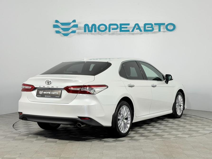 Toyota Camry VIII (XV70) Калининград  - изображение 5