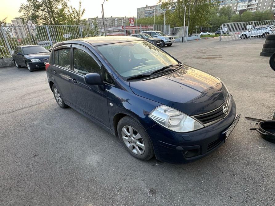 Nissan Tiida I Челябинск  - изображение 2
